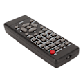 Pikkukuva 8 / 8: Yleiskäyttöinen projektorin kaukosäädin Hitachi MC TW3506 MC AX3006 CP TW3003 CP AX3005 CP BW301WN P X4021n Cp X417 -malleille