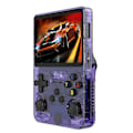 Miniatyrbilde 1 av 4: R36S Retro Håndholdt Videospillkonsoll Linux System 3.5 Tommers IPS Skjerm Bærbar Lomme Videospiller