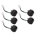 Miniatyrbillede 3 af 8: 5 stk. Universal Backup Horn Buzzer 110‑120db Bakalarm 12V‑60V til elektrisk trehjulet scooter