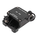 Miniatyrbillede 3 af 8: Strømafbryder Automatisk nulstilling 1/4in Stud 32V 100A IP67 Vandtæt til Båd RV Lastbil Batteri