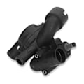 Miniatyrbillede 3 af 8: Motortemostat sæt ABS Motordele med pakning 95510611100 Erstatning for CAYENNE 3.2 V6 2004-2006