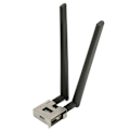 Pikkukuva 4 / 8: Langaton WiFi-sovitin kortti M.2 KEY E 2.4G 5G 1.73Gbps 802.11 AC Dual Band WiFi-sovitin kortti PRIME ROG STRIX TUF:lle