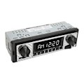 Pikkukuva 5 / 8: Autostereo Radio Audio Receiver Multimedia Player 92dB 4 Ohm 150‑20000Hz kaukosäätimellä Universal