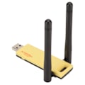 Miniatyrbillede 3 af 8: USB WiFi Adapter 2.4GHz 5GHz USB 3.0 Interface USB Trådløst Kort med 2 3dBi High Gain Antenne til PC Laptop