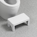 Pikkukuva 2 / 3: WC-jakkara, WC-istuinjakkara, kyykistysjakkara, kylpyhuonejakkara, kyykistysjalkajakkara, pottajakkara