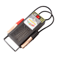 Miniatyrbild 6 av 8: Bilbatteritestare med hög precision 6v till 12v laddningssystem Automatisk batterianalysator för elbilsbatterier