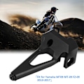 Miniatyrbilde 4 av 8: Motorsykkel CNC-styredemper stabilisatorsett for MT09 MT-09 FZ-09 2013-2017