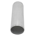 Miniatyrbillede 4 af 8: Turbo intercooler lige rør 4inOD aluminiumslegering Universal bilmodificering