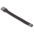 Miniatyrbilde 3 av 8: USB3.0 til USB C-adapter 10 Gbps 2,4 A bærbart metall FPC USB3.0 hunn til USB C hunn forlengelseskabel