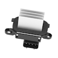 Miniatyrbillede 4 af 8: Varmeblæser VVS Blæsermotor Modstand AC Blæserstyringsmodul BL3Z‑19E624‑A Erstatning for Arctic Cat ATV 650