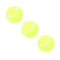 Miniatyrbillede 4 af 8: Tennisbolde Professionelle Høj Elasticitet Bærbare Uld Tryk Tennisbolde til Træning Konkurrence 3stk