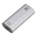 Pikkukuva 6 / 8: Type-C - RJ45 -sovitin Plug and Play 1000 Mbps tiedonsiirto Alumiiniseos USB-C - Ethernet -sovitin kannettavalle tietokoneelle ja tabletille