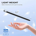 Miniatyrbillede 2 af 5: 4 stk. touch screen stylus til iPad tablet, gratis 6 stk. touch screen stylus til mobiltelefon, med to gummispidser
