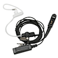 Pikkukuva 3 / 8: Radiopuhelin Kuuloke 2-suuntainen Radio Ilmaputki Kuuloke Motorola P6600 P6620 XPR3300 XPR3500 MTP3250 XiR P6600