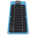 Miniatyrbillede 3 af 8: Solpanellader Solar 8W 5V Bærbar Vandtæt Bilbatterilader Til Bådtrailer RV