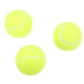 Miniatyrbillede 7 af 8: Tennisbolde Professionelle Høj Elasticitet Bærbare Uld Tryk Tennisbolde til Træning Konkurrence 3stk