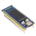 Miniatyrbild 6 av 8: Mikrokontroller Mini Utvecklingskort 0.96in LCD-skärm 2.4 GHz WiFi Utvecklingskort 240MHz för Raspberry Pi Pico
