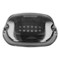 Miniatyrbillede 3 af 8: 12V LED Baglygte Blinklys Brems Lygte Nummerplade Lampe IP67 Vandafvisende Universal til Retro Motorcykel