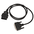 Miniatyrbillede 2 af 8: OBDII diagnosekabel 12V kodelæserkabel med høj fleksibilitet til INNOVA-enheder 3100 3110 3120 3130 3130C 3140 3150 3160