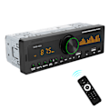 Pikkukuva 8 / 8: 1 DIN Bluetooth MP3-äänisoitin kaukosäätimellä, tukee ääniohjausta SWM‑80APosition-toiminto
