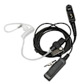 Pikkukuva 5 / 8: Radiopuhelin Kuuloke 2-suuntainen Radio Ilmaputki Kuuloke Motorola P6600 P6620 XPR3300 XPR3500 MTP3250 XiR P6600