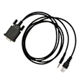 Miniatyrbilde 7 av 8: Programmeringskabel for Walkie Talkie 8-pin 2-i-1 for Yaesu VX2200 5R 160 180 for FT 2500 FTH 2008 FTH 1011