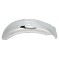 Miniatyrbilde 3 av 8: Bakskjermbeskyttelse ABS Chrome Bakre Dekk Hugger for Monkey Gorilla Bikes Z50 Z50A Z50J Z110 Z125 8in 10in hjul