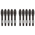 Miniatyrbillede 1 af 8: 10 stk Stylus Nib PN05 Højfølsom Standard Touch Stylus Pen Udskiftningsspids til Huion PW500 PW507