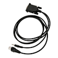 Miniatyrbilde 3 av 8: Programmeringskabel for Walkie Talkie 8-pin 2-i-1 for Yaesu VX2200 5R 160 180 for FT 2500 FTH 2008 FTH 1011