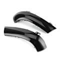 Miniatyrbild 4 av 8: 2st Dynamisk LED-blinkersljus Backspegelindikatorer 1K0 949 101 / 1K0 949 102 Passar för 5 MK5