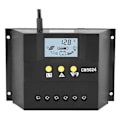 Miniatyrbillede 2 af 8: PWM Solcelleanlæg Lad/Udladningsregulator Batterisystem LCD Display 50A 12V/24V