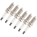 Miniatyrbilde 6 av 8: 6 stk Platina Tennplugger 12122158253 Erstatning for 1-serie 3-serie E81 E87 E88 E90