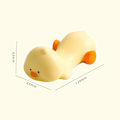 Miniatyrbild 1 av 5: Uppgraderat ergonomiskt handledsstöd i memory foam för mus, dator, armstöd, skrivbord, söt djurhandledsdyna, kontorsmaterial, långsam återhämtning PU handledsdyna 2