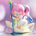 Miniatyrbild 2 av 3: Ruomeng Handgjord Blind Box Docka Present till Flickor Födelsedagsfest 8
