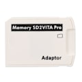 Miniatyrbillede 1 af 8: Hukommelseskortadapter til SD2VITA til PS Vita Storage Game Card Adapter til HENkaku til Enso 3.60 System