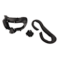 Miniatyrbild 1 av 8: Ansiktsgränssnittsfäste Professionellt Mjukt PU Läder VR Skydd Ansiktsgränssnitt Set för HP Reverb VR Headset