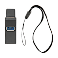 Miniatyrbild 1 av 8: USB3.0 Hub 3 i 1 USB3.0 till 1xUSB3.0 2xUSB2.0 USB C Hub Multiport Adapter för Win Office Business