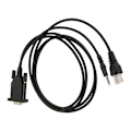 Miniatyrbilde 1 av 8: Programmeringskabel for Walkie Talkie 8-pin 2-i-1 for Yaesu VX2200 5R 160 180 for FT 2500 FTH 2008 FTH 1011