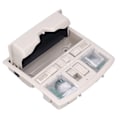 Miniatyrbild 8 av 8: Overhead soltak Switch Console Down Light Glasögon Förvaring BBM669970B75 Ersättning för Mazda CX9