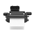 Miniatyrbillede 5 af 8: Varmeblæser VVS Blæsermotor Modstand AC Blæserstyringsmodul BL3Z‑19E624‑A Erstatning for Arctic Cat ATV 650