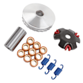 Miniatyrbild 7 av 8: 15 st/set Racing Variator Kit Motorcykeldelar för 150cc-232cc GY6 RACING PRESTANDA