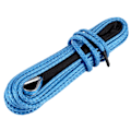 Miniatyrbild 2 av 8: Vinschrep 15 m kabel 7700lbs Nylon Trailer Recovery Dragrem för SUV ATV UTV TrunkBlue