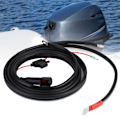 Pikkukuva 4 / 8: 2M akkukabeli sopii Yamaha Parsun Powertec -perämoottoreille 30-85HP