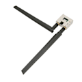 Miniatyrbillede 4 af 8: M.2 Netværkskort WIFI GO AX201 M.2 KEY E CNVio 2 BT5.1 Triple Band Trådløs Adapter til Kontor og Forretning