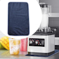 Miniatyrbilde 3 av 5: Skyvbar kaffetrakter for benk, stabil skyvebrett for benkeapparater, rullebrett for hjemmeapparater, flytter for blender og airfryer
