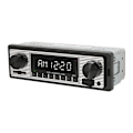 Pikkukuva 3 / 8: Autostereo Radio Audio Receiver Multimedia Player 92dB 4 Ohm 150‑20000Hz kaukosäätimellä Universal