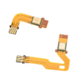 Miniatyrbilde 2 av 8: Mikrofon Fleksibel Kabel Erstatningshåndtak Innvendig Mikrofonbåndkabel Høytaler L R Kontaktkabel for PS5-Kontroller