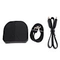 Miniatyrbillede 1 af 8: Trådløs Display Receiver Understøtter Trådløs WiFi og USB Kablet Tilstand 1080P HD Multimedia Interface Display Dongle Adapter