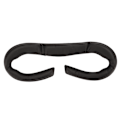 Miniatyrbild 7 av 8: Ansiktsgränssnittsfäste Professionellt Mjukt PU Läder VR Skydd Ansiktsgränssnitt Set för HP Reverb VR Headset