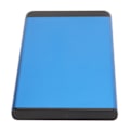 Miniatyrbilde 3 av 8: Ekstern Harddisk 2.5 Tommer USB3.0 5Gbps Overføring Plug and Play Ultratynn Mobil Harddisk for Datamaskin TV Telefon Blå 320GB